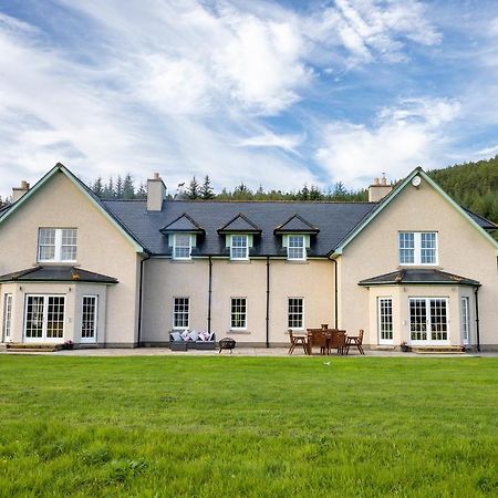 Beallach Lodge Culrain Bagian luar foto