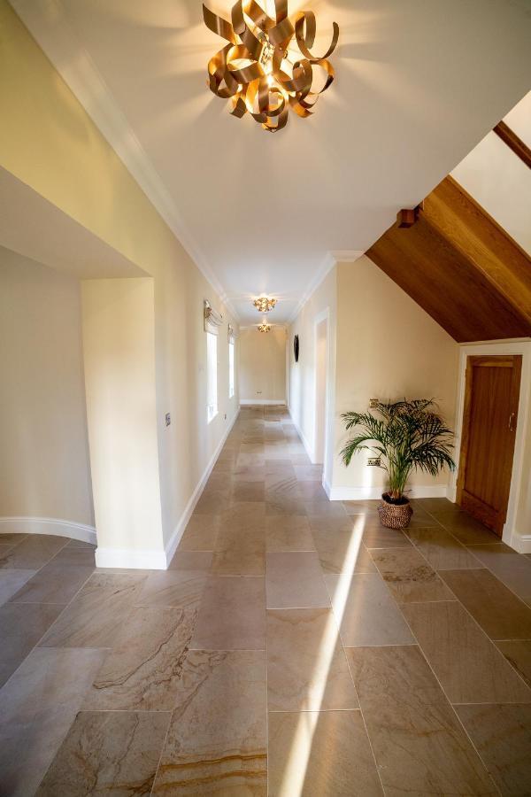 Beallach Lodge Culrain Bagian luar foto