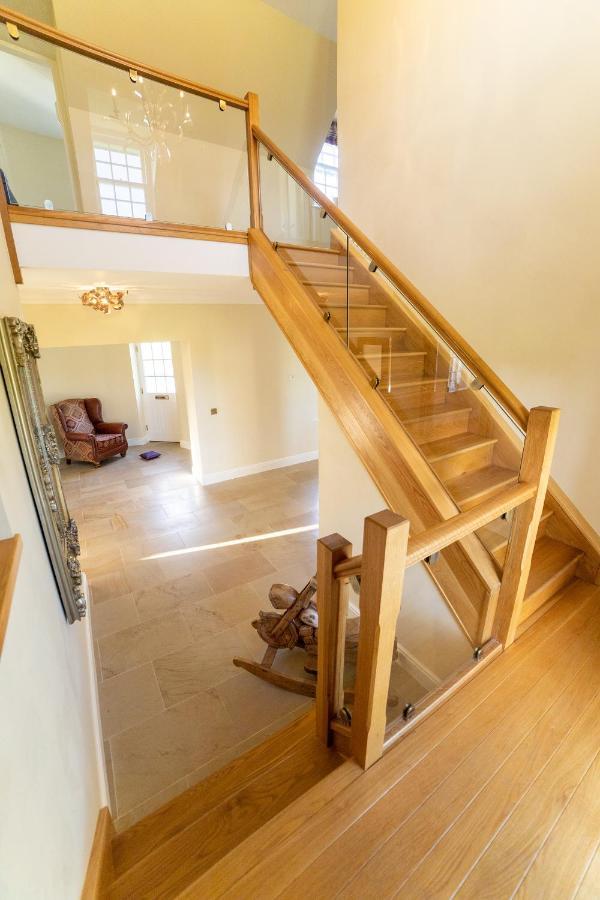 Beallach Lodge Culrain Bagian luar foto