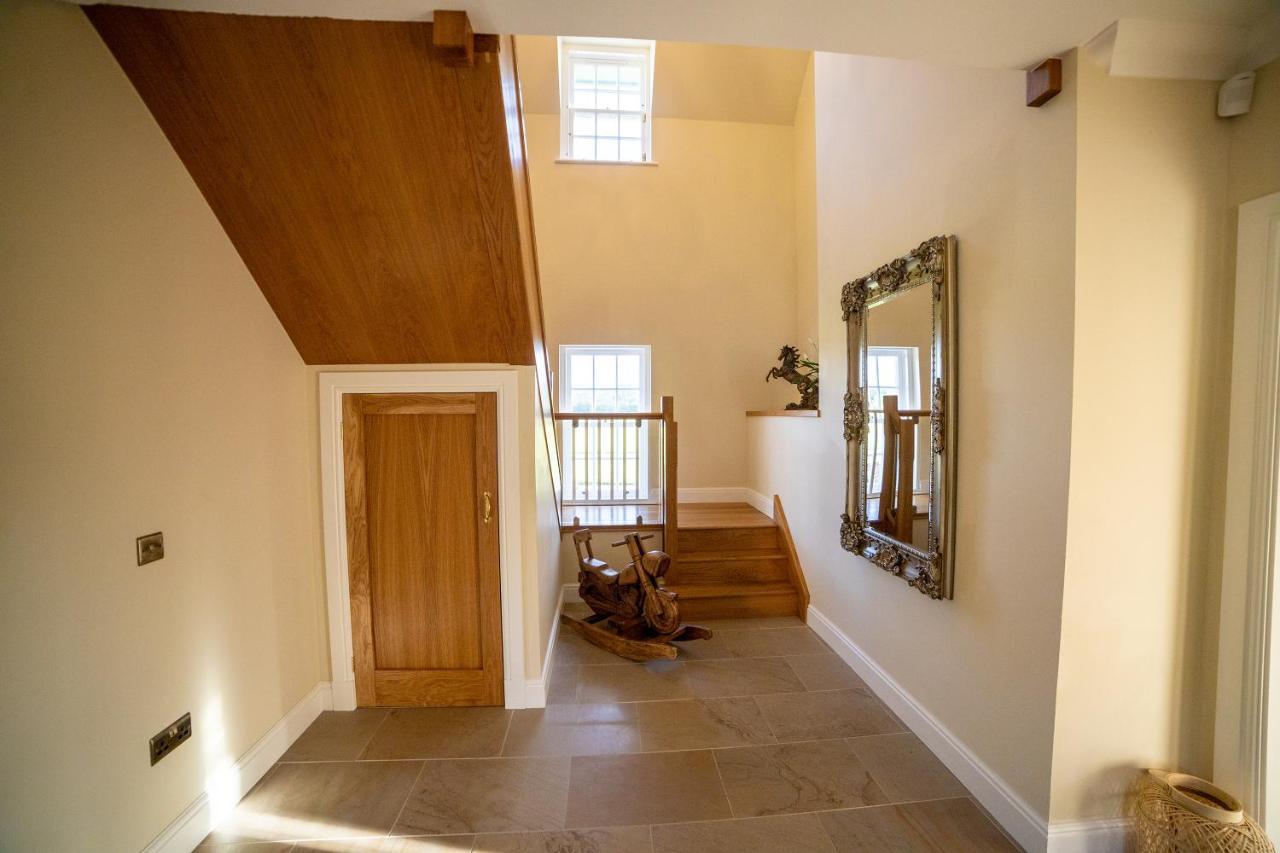 Beallach Lodge Culrain Bagian luar foto