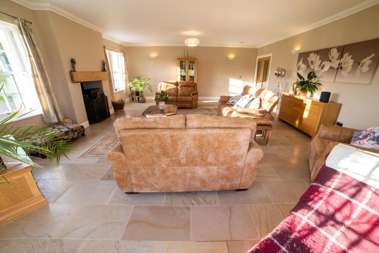 Beallach Lodge Culrain Bagian luar foto