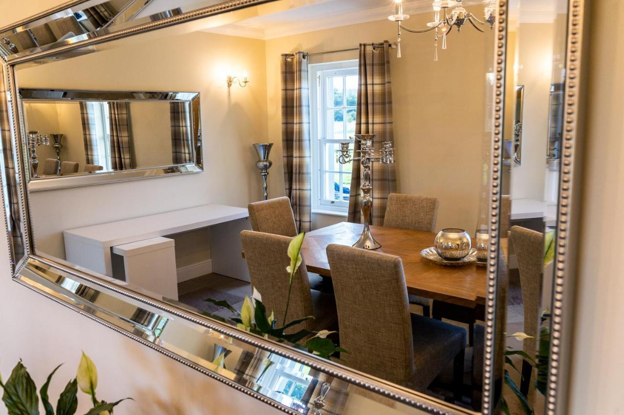 Beallach Lodge Culrain Bagian luar foto