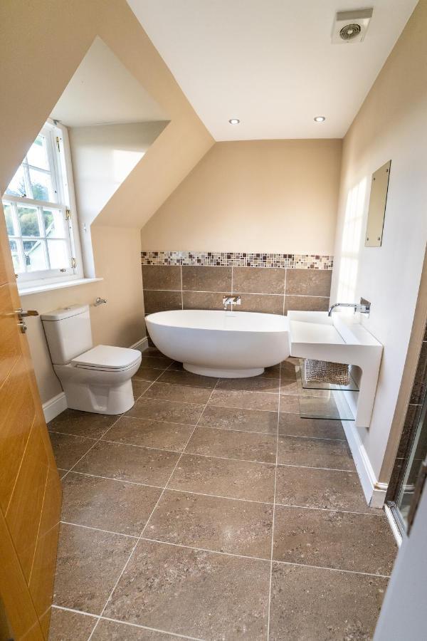 Beallach Lodge Culrain Bagian luar foto