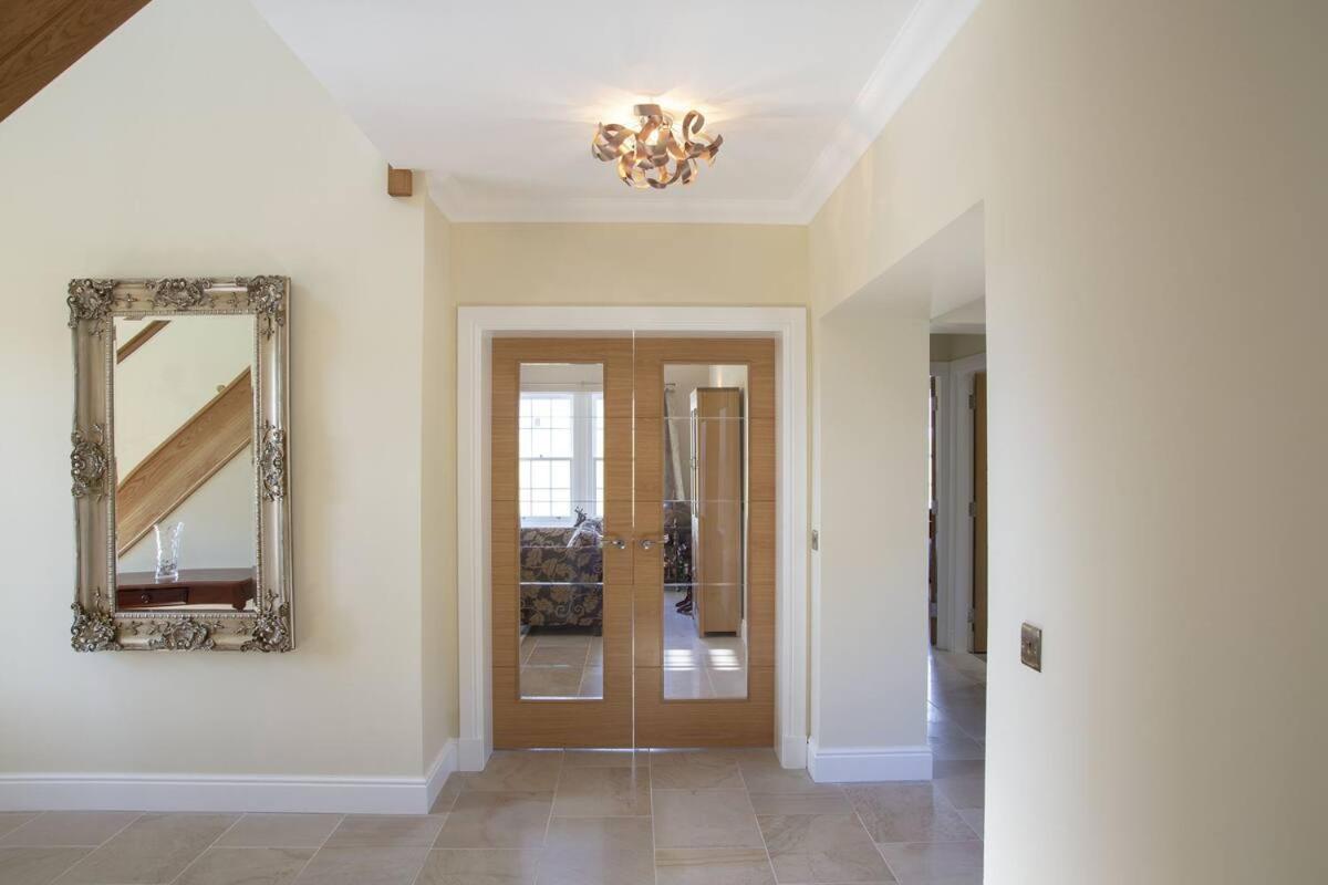 Beallach Lodge Culrain Bagian luar foto