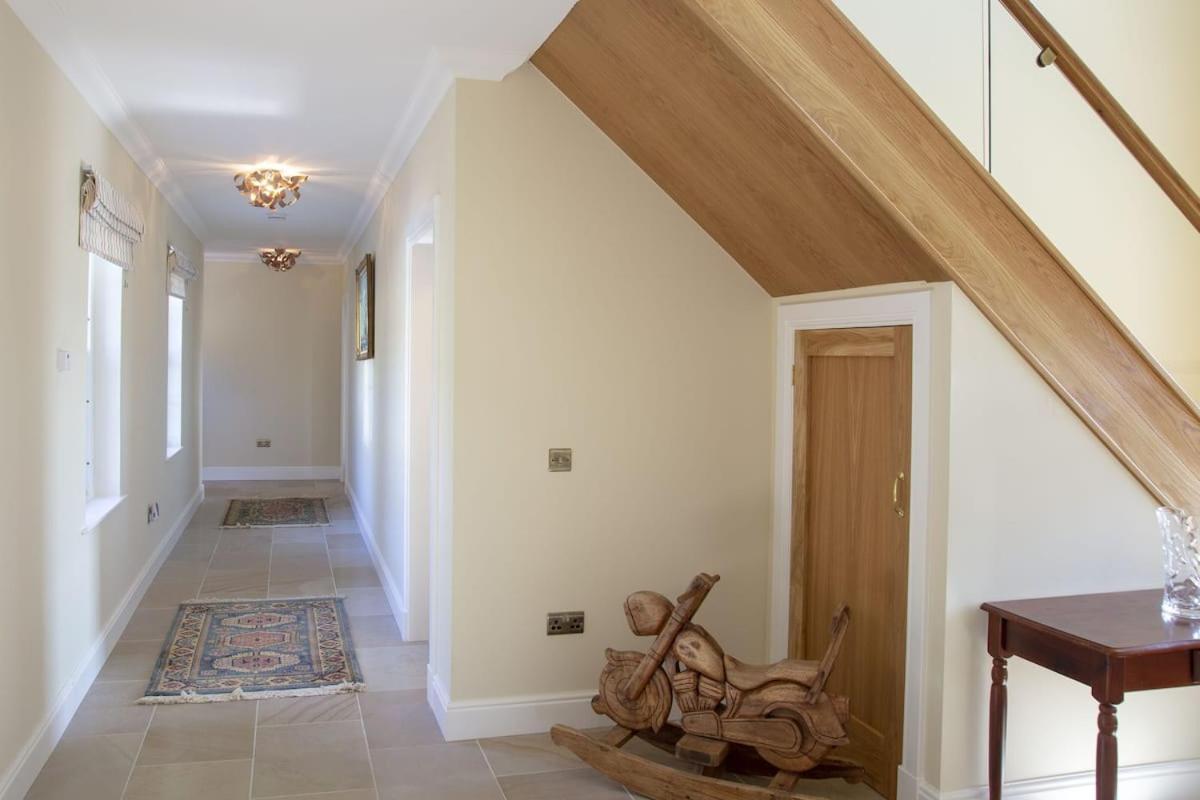 Beallach Lodge Culrain Bagian luar foto