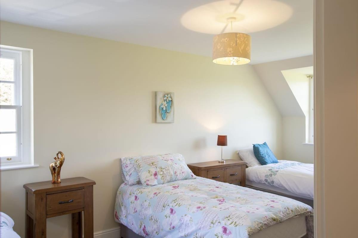 Beallach Lodge Culrain Bagian luar foto